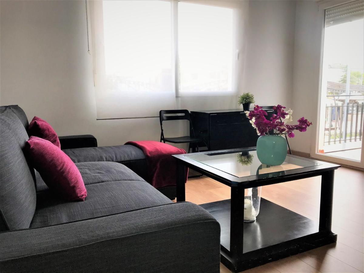 Apartamentos Ronda Luz מראה חיצוני תמונה
