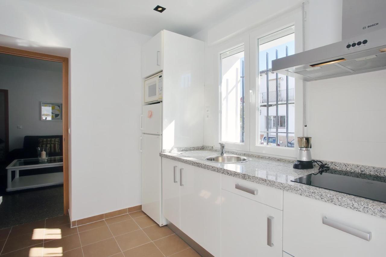 Apartamentos Ronda Luz מראה חיצוני תמונה