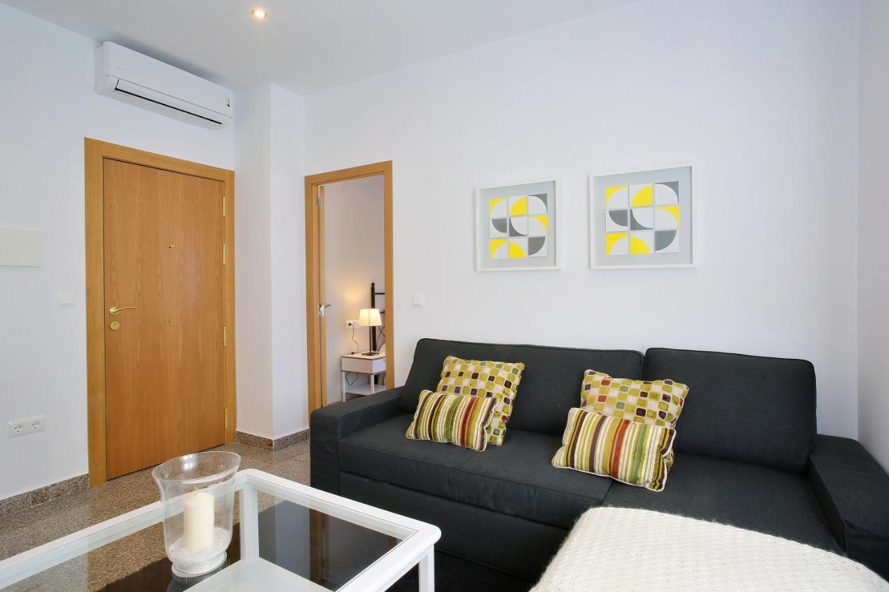 Apartamentos Ronda Luz מראה חיצוני תמונה