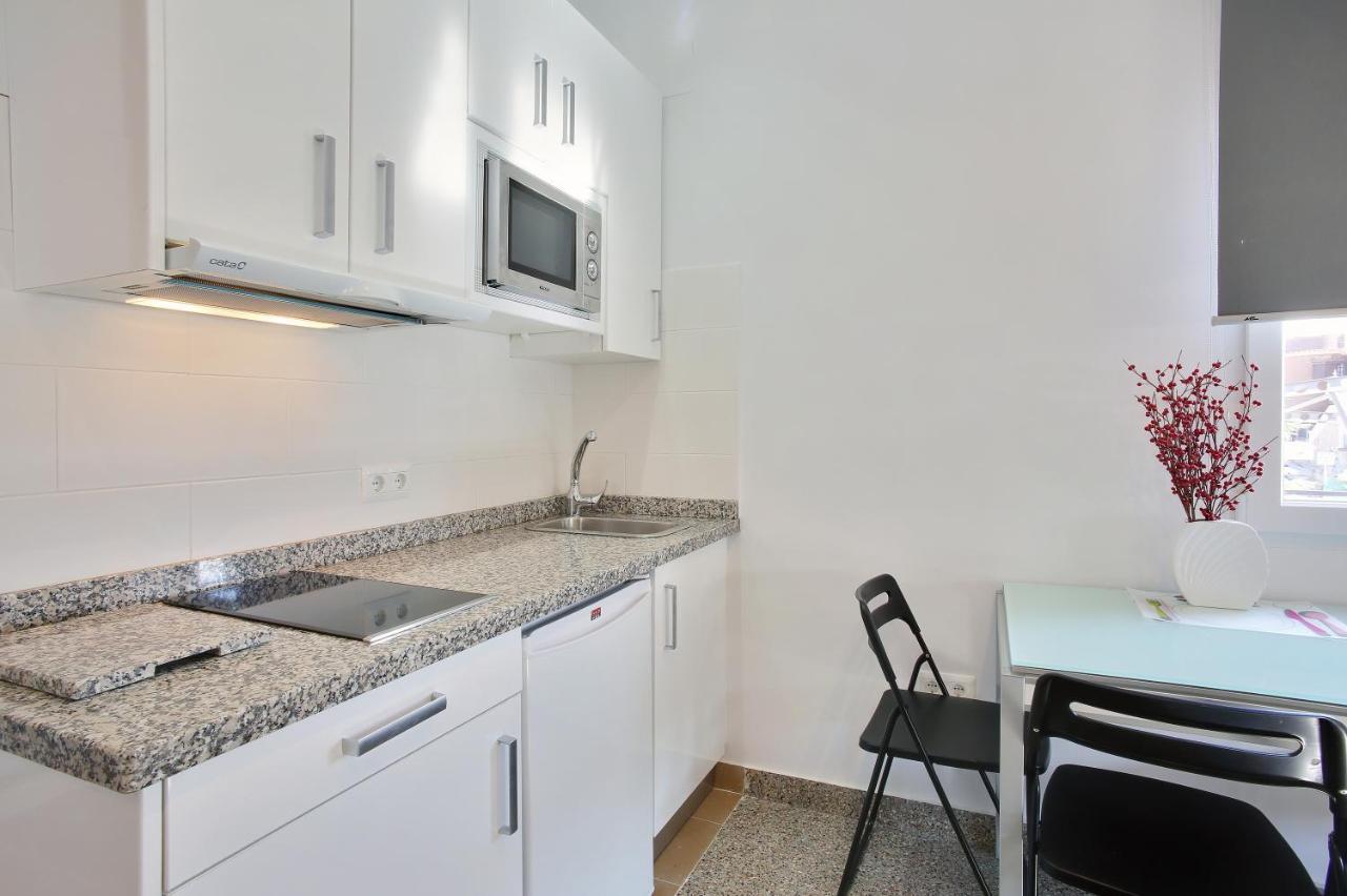 Apartamentos Ronda Luz מראה חיצוני תמונה