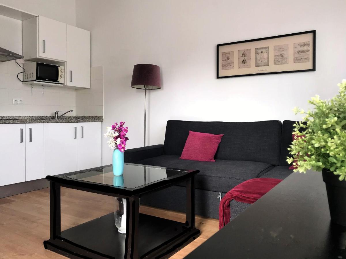 Apartamentos Ronda Luz מראה חיצוני תמונה