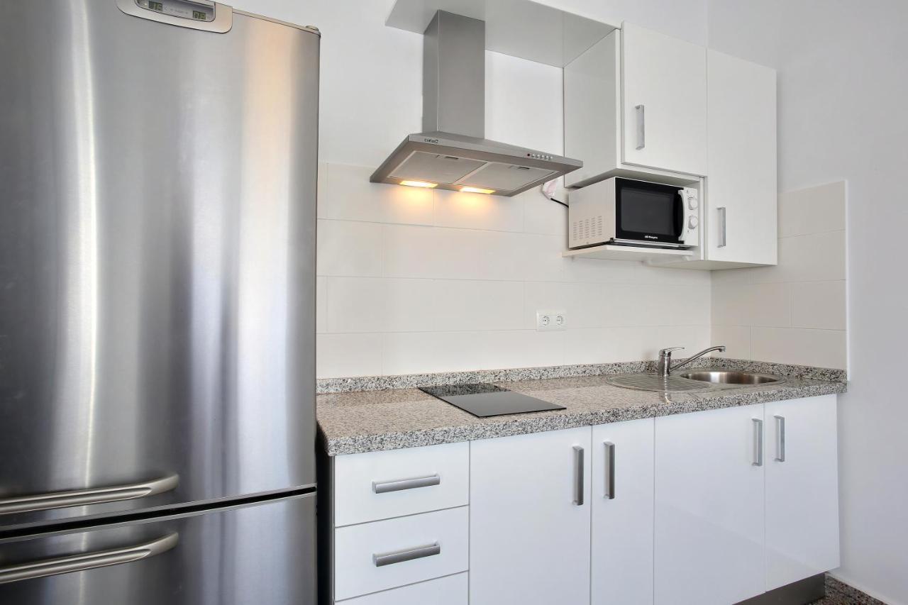 Apartamentos Ronda Luz מראה חיצוני תמונה