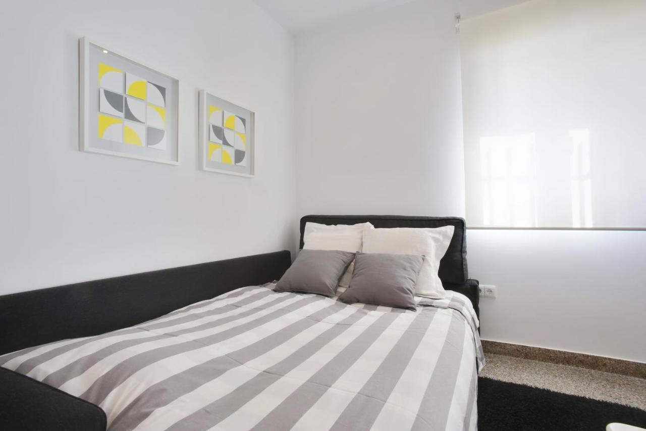Apartamentos Ronda Luz מראה חיצוני תמונה