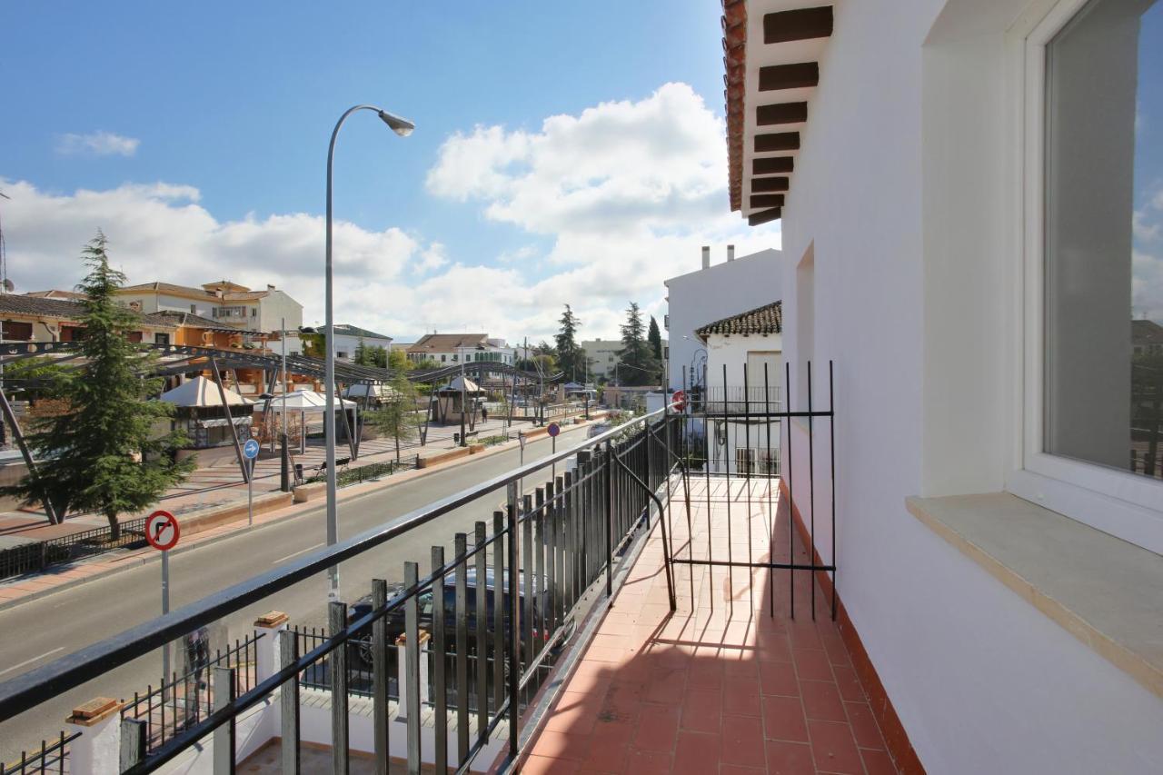 Apartamentos Ronda Luz מראה חיצוני תמונה