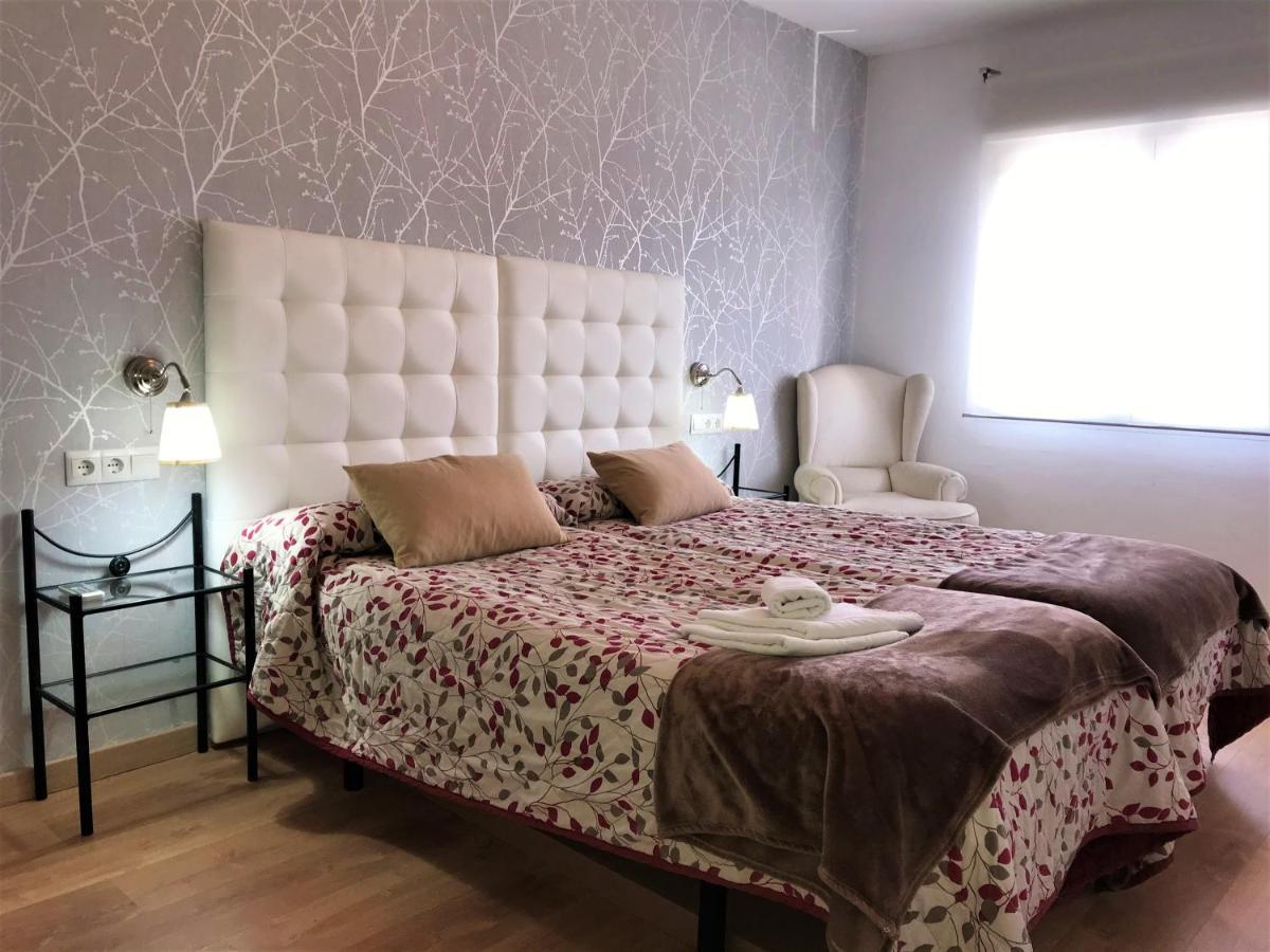 Apartamentos Ronda Luz מראה חיצוני תמונה