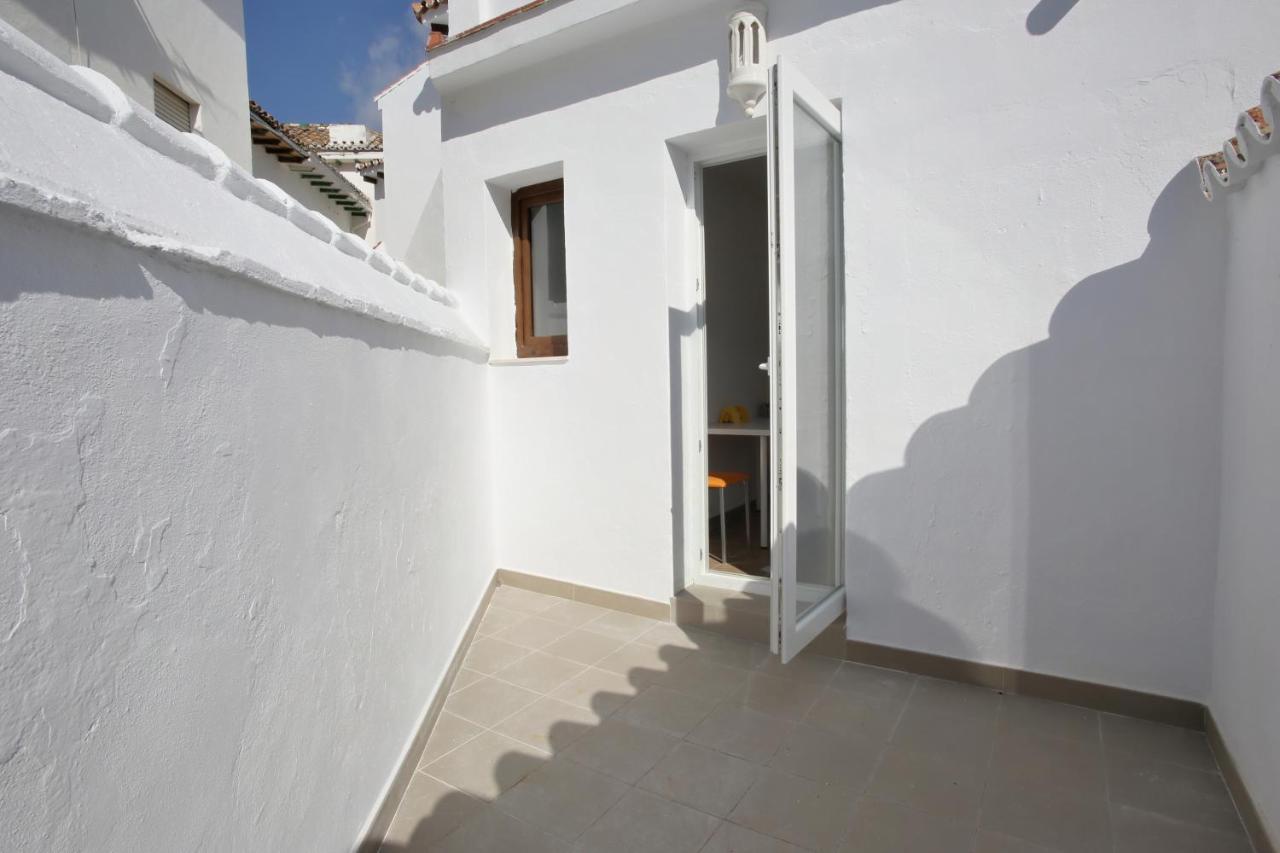 Apartamentos Ronda Luz מראה חיצוני תמונה