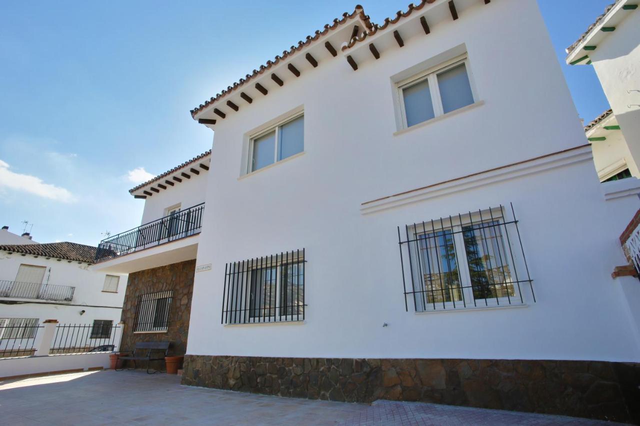 Apartamentos Ronda Luz מראה חיצוני תמונה