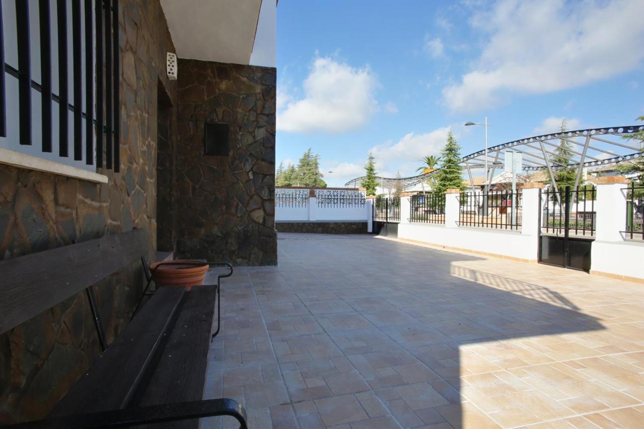 Apartamentos Ronda Luz מראה חיצוני תמונה
