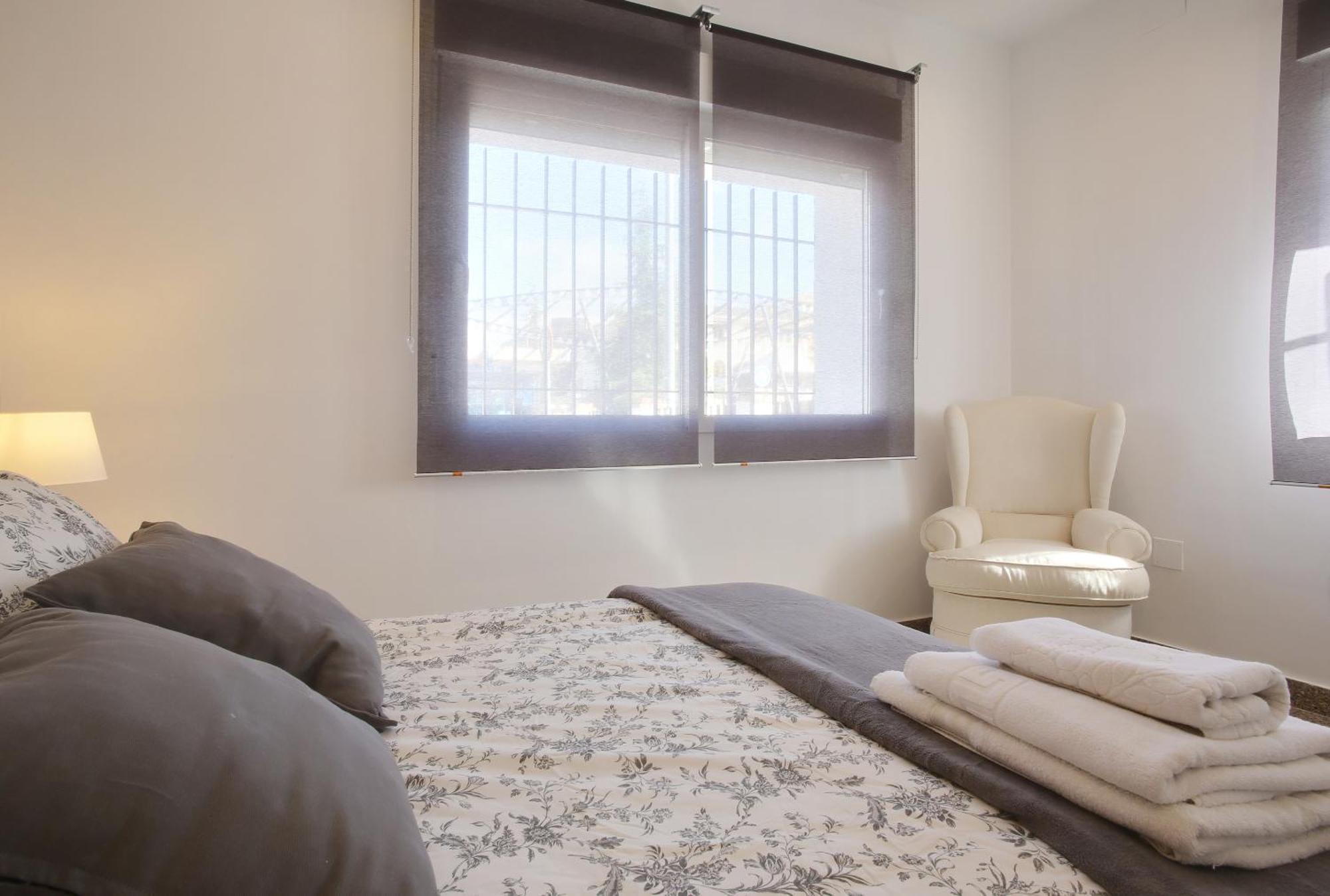 Apartamentos Ronda Luz מראה חיצוני תמונה