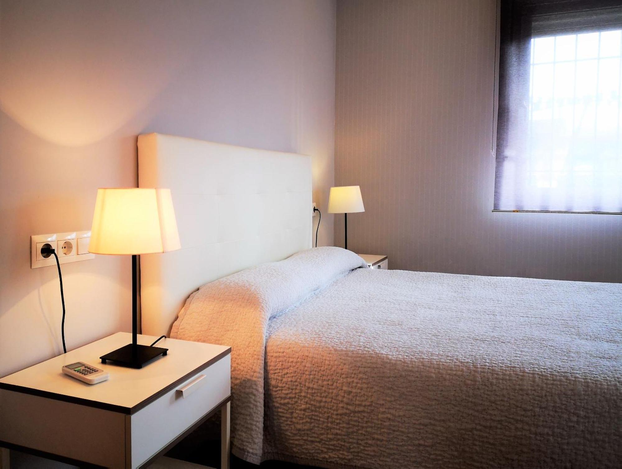 Apartamentos Ronda Luz מראה חיצוני תמונה